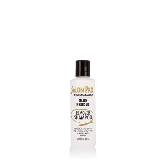 SALON PRO GLUE RESIDUE REMOVER SHAMPOO 4oz