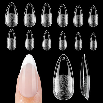 SOFT GEL TIPS 120 PCS