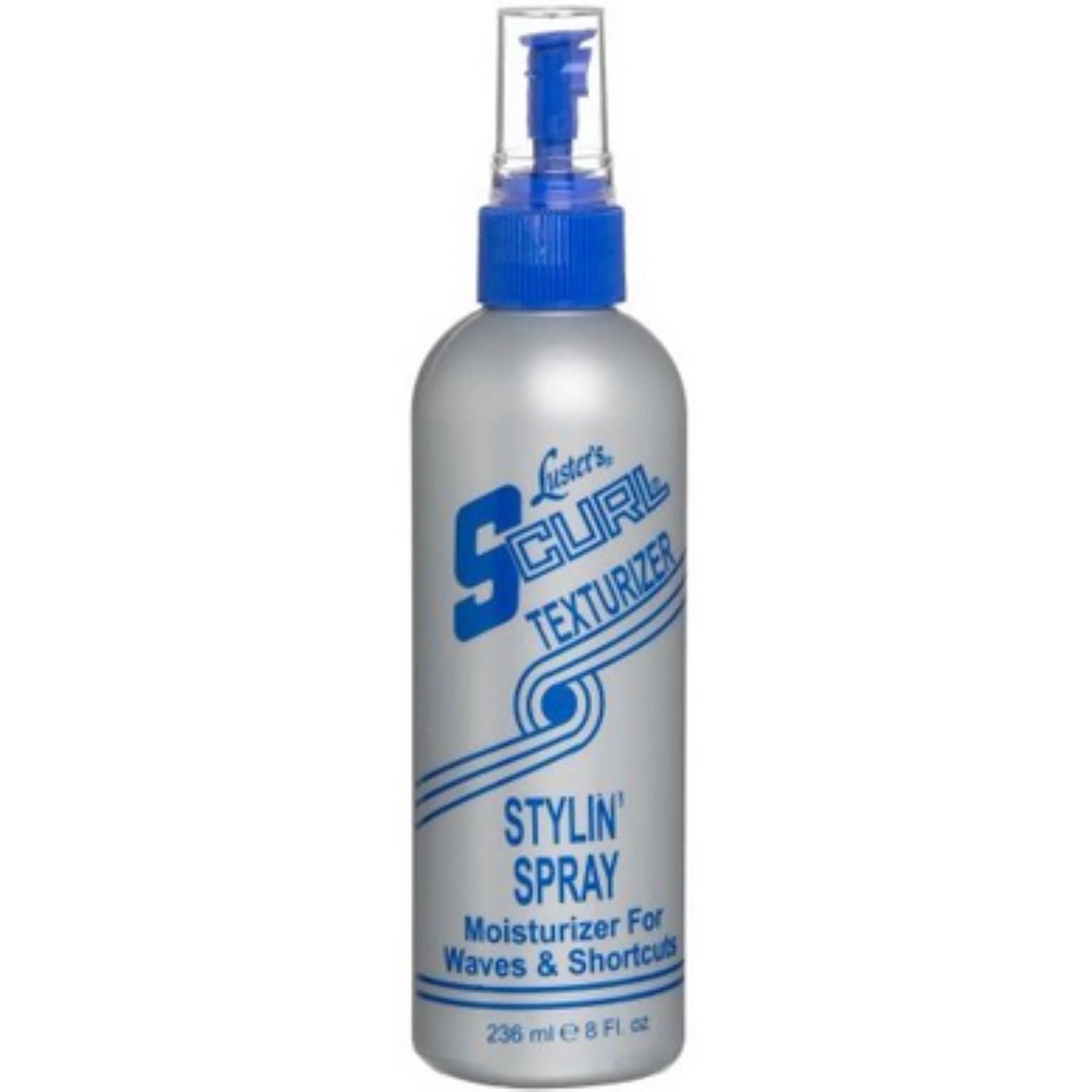 LUSTER'S SCURL TEXTURIZER STYLIN' SPRAY 8 FL OZ