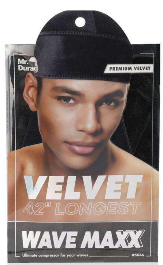 MR. DURAG VELVET WAVE MAX