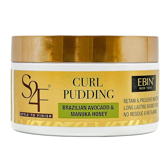EBIN S2F CURL PUDDING 226ML