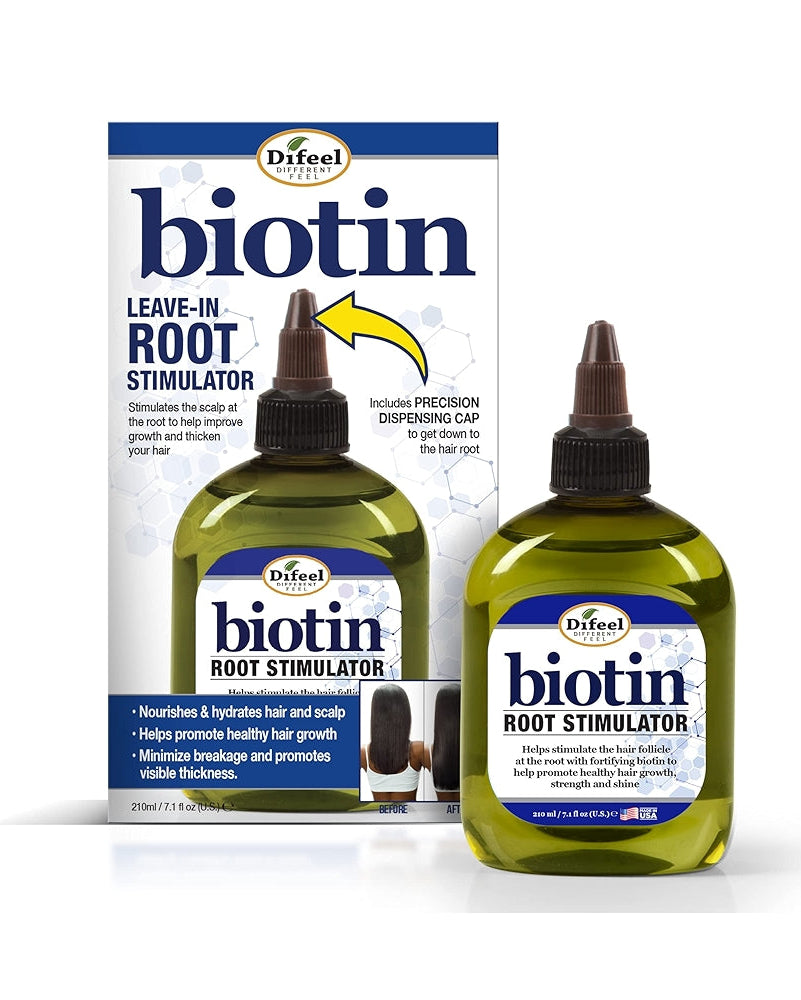 DIFEEL BIOTIN PROGROWTH BIOTIN ROOT STIMULATOR 7OZ