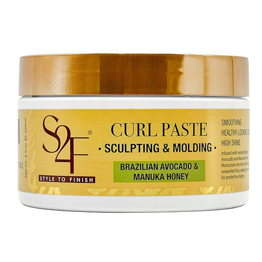 EBIN S2F CURL PASTE SCULPTING & MOLDING 226ML