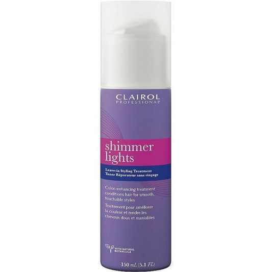 CLAIROL SHIM LIGHTS LEAVE IN TREATMENT 5OZ