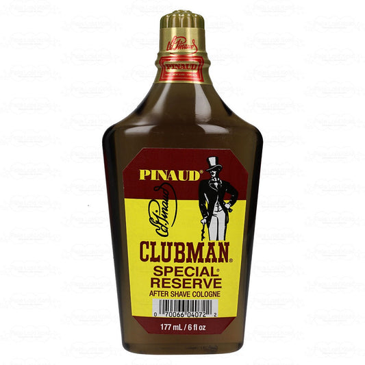 CLUBMAN SPECIAL RESERVE COLOGNE 6OZ