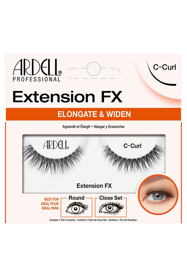 ARDELL EXTENSION FX C CURL