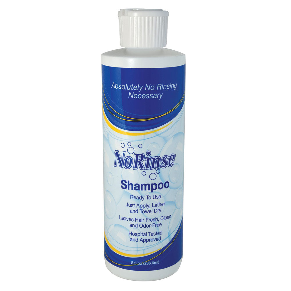 NO RINSE SHAMPOO 8OZ
