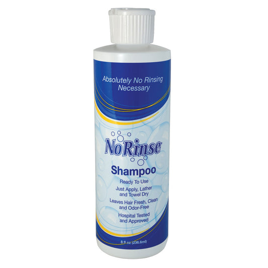 NO RINSE SHAMPOO 8OZ