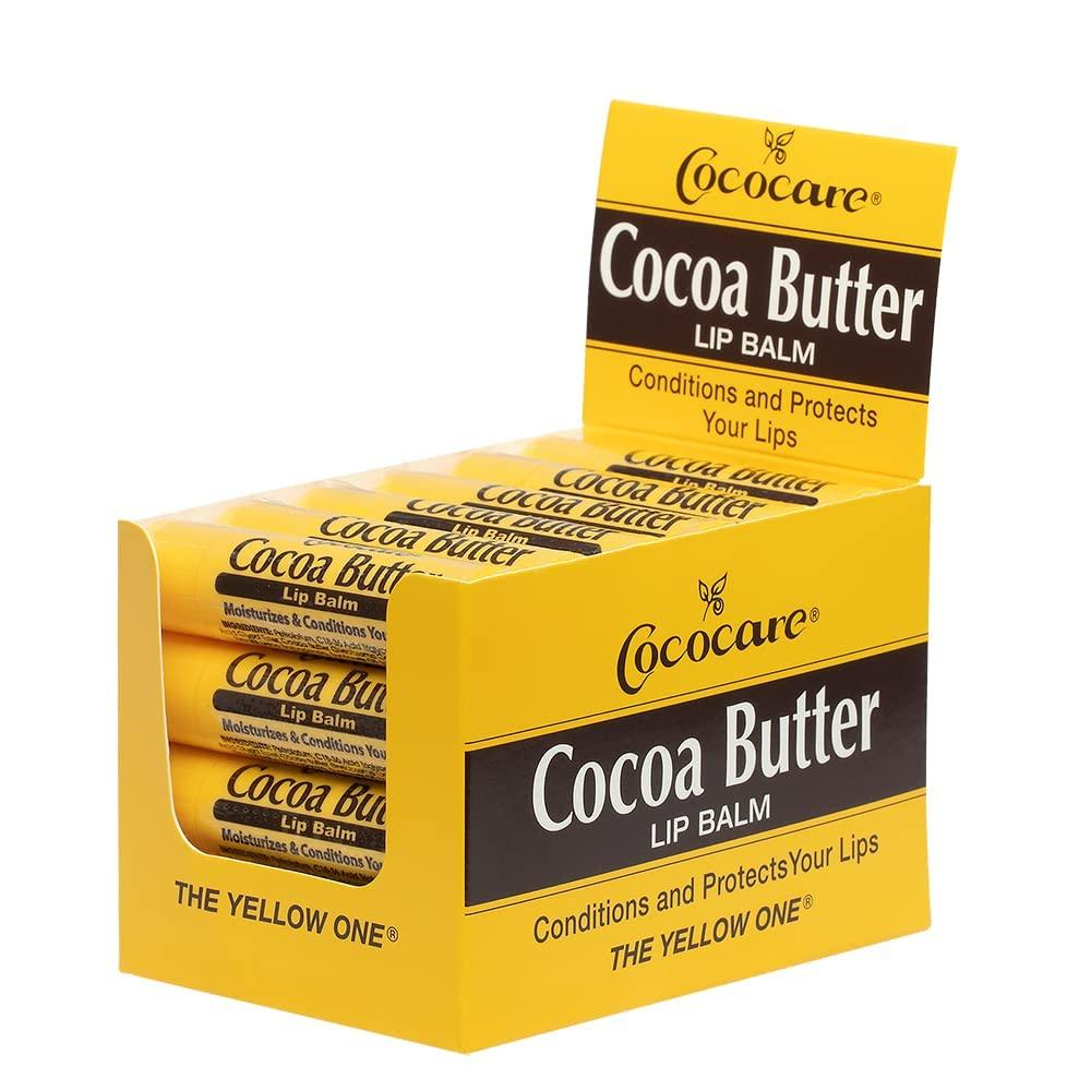 COCOCARE LIP BALM COCOA BUTTER - SINGLE