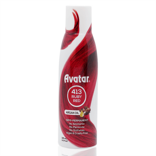 AVATAR 413 RUBY RED