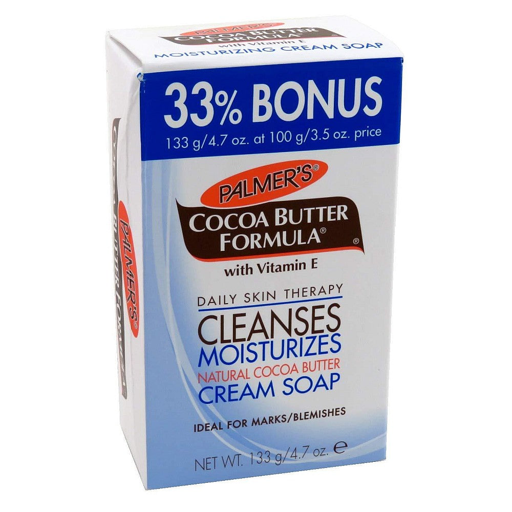 Palmer’s Cocoa Butter Moisturizing Soap – 4.75 oz