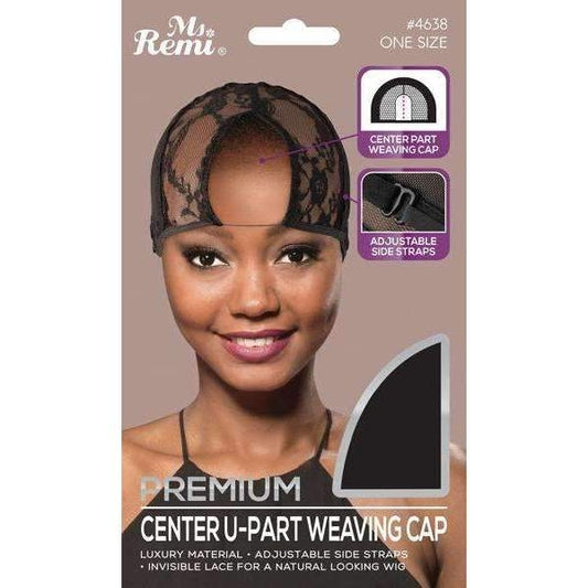 MS. REMI U-PART WIG CAP CENTER