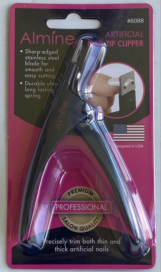 ALMINE NAIL TIP CLIPPER