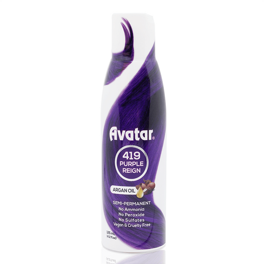 AVATAR 419 PURPLE REIGN