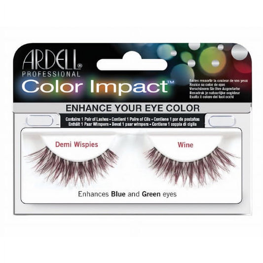 ARDELL LASH DEMI WISPIES WINE