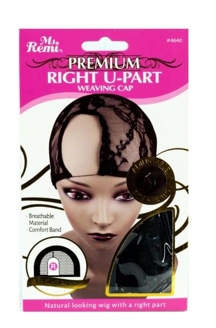 MS. REMI U-PART WIG CAP RIGHT
