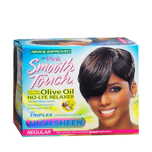 LUSTER SMOOTH TOUCH NO LYE RELAXER SUPER