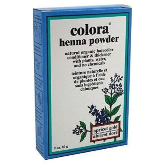 Colora Henna Powder Hair Color, 2 Oz