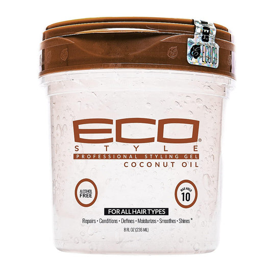 ECO STYLING GEL COCONUT 8OZ