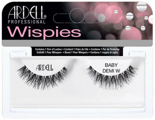 ARDELL INVISIBANDS WISPIES BLACK