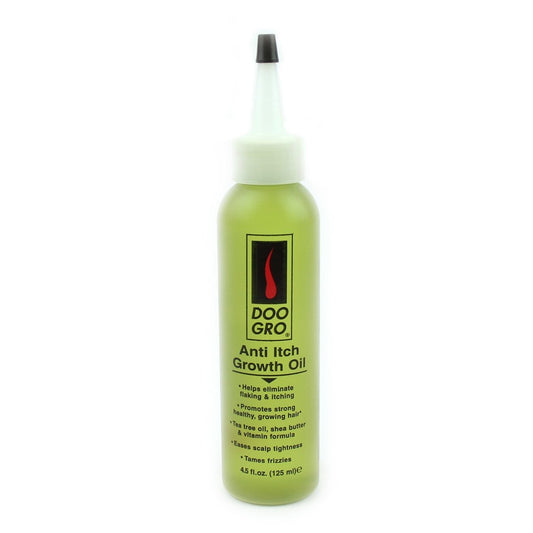 DOO GRO ANTI ITCH HAIR OIL 4.5oz