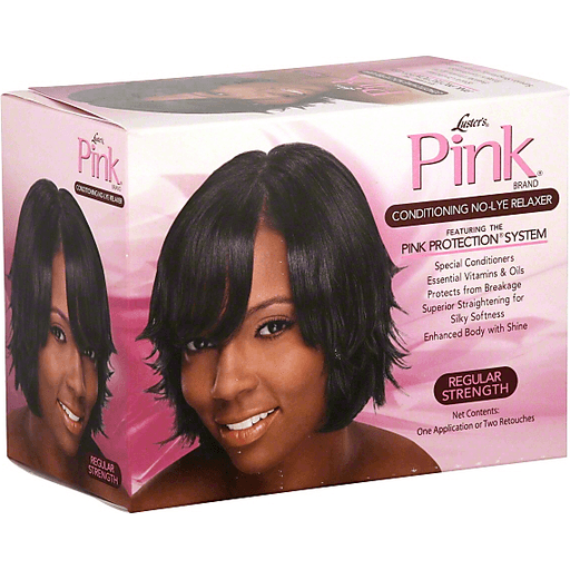 LUSTER'S PINK CONDITIONING NO LYE RELAXER REG