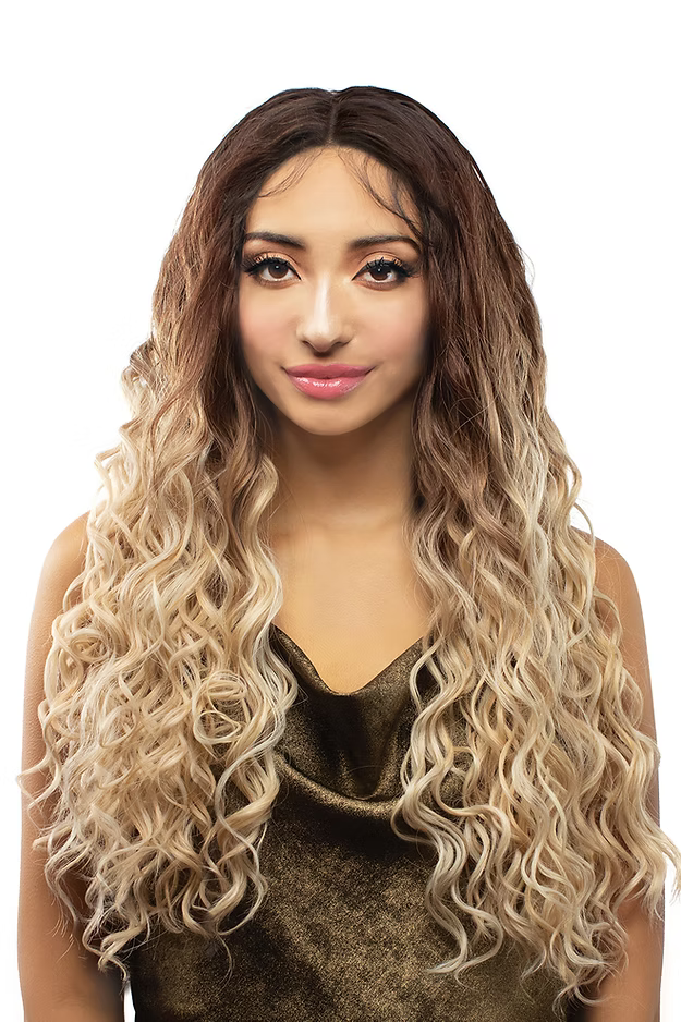 VELLA VELLA GLUELESS 13X5 LACE WIG VK401