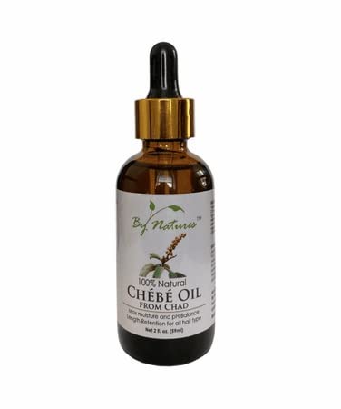 BY NATURES 100% NATURAL CHEBE OIL 2OZ