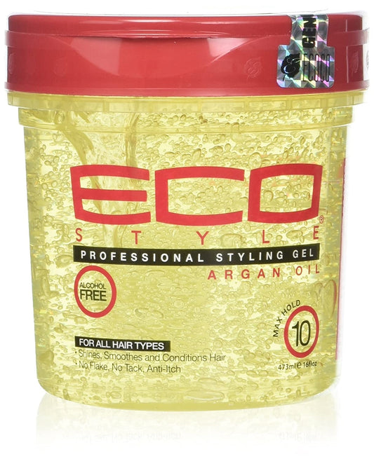 ECO STYLING GEL ARGON OIL 16OZ