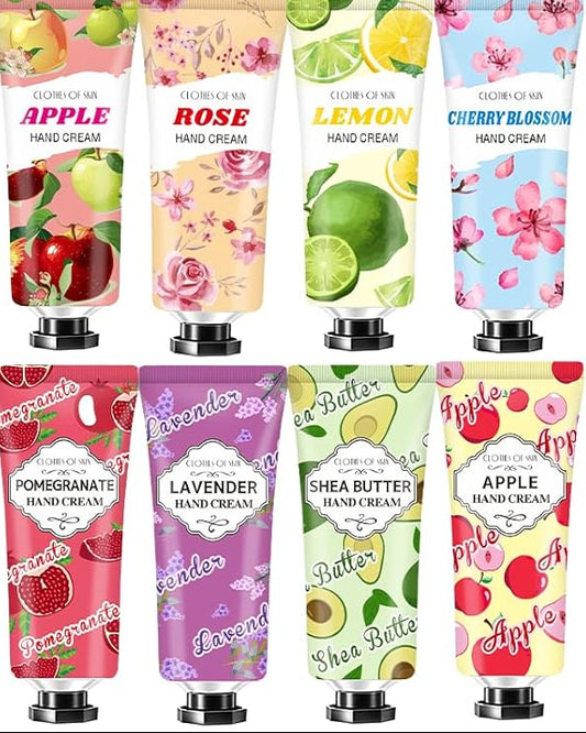 ASSORTED TRAVEL HAND CREAM - SINGLE .67oz