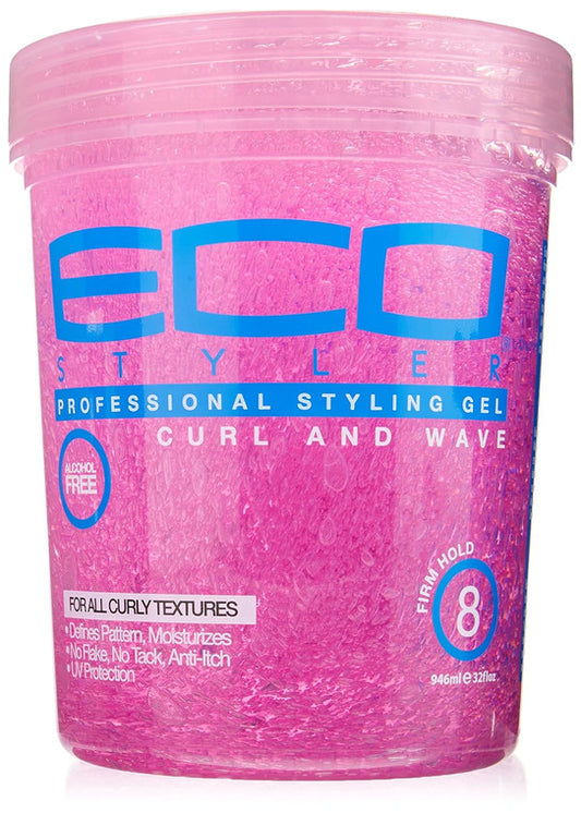 ECO STYLE CURL AND WAVE 32oz