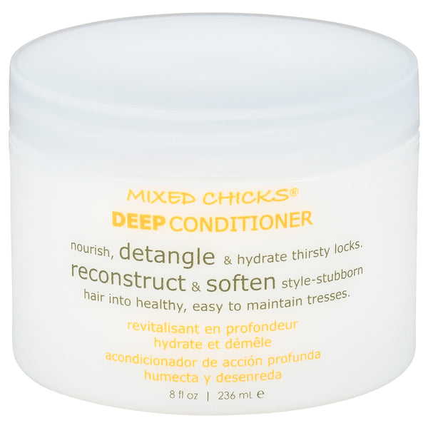 WET N WAVY TANGLE FREE HAIR TREATMENT 8 OZ