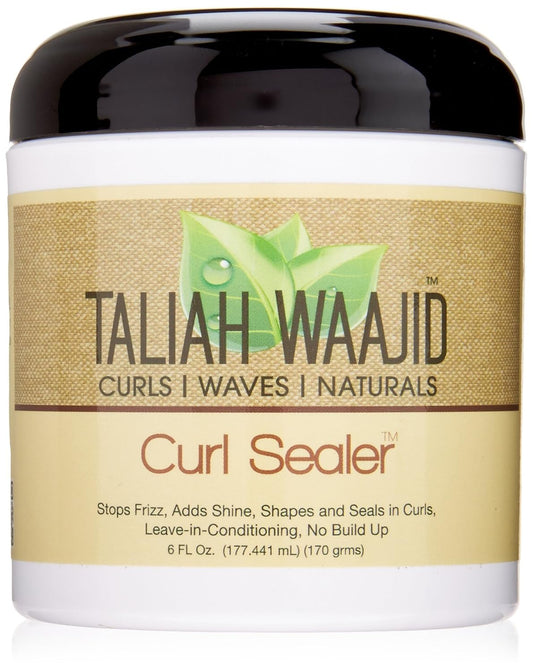 TALIAH WAAJID B/EARTH CURL SEALER 6 OZ
