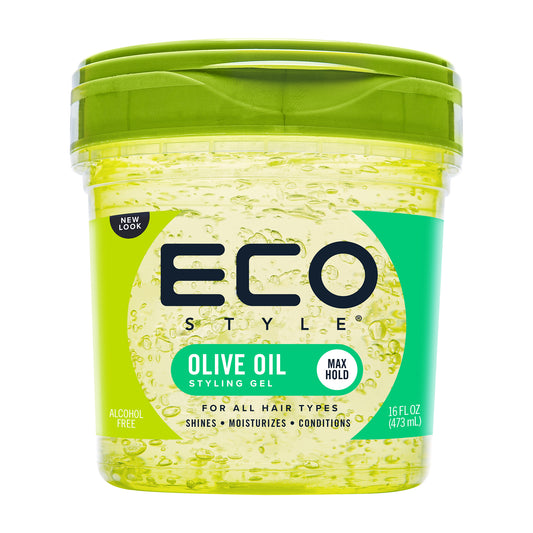ECO STYLE GEL OLIVE OIL 16oz