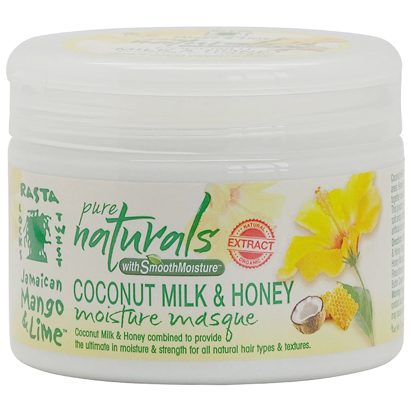 JAMAICAN MANGO & LIME MOISTURE MASQUE 12oz
