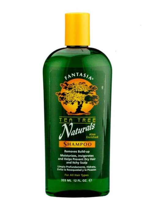 IC FANTASIA TEA TREE SHAMPOO 12oz