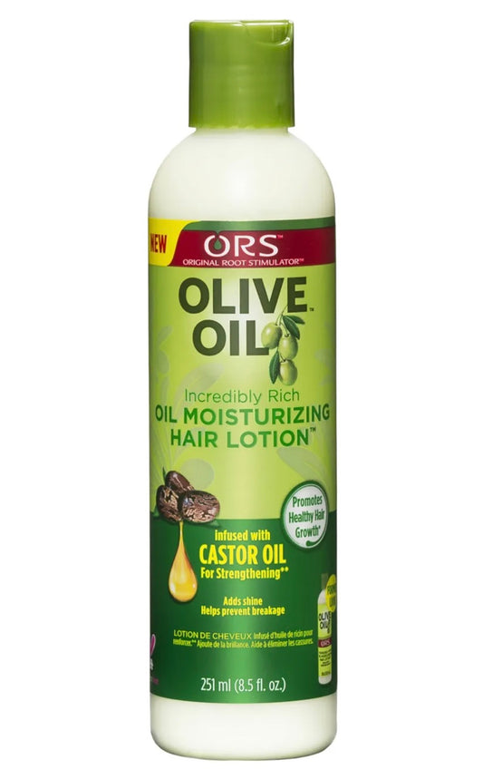 ORS OIL MOISTURIZING HAIR LOTION 8.5OZ