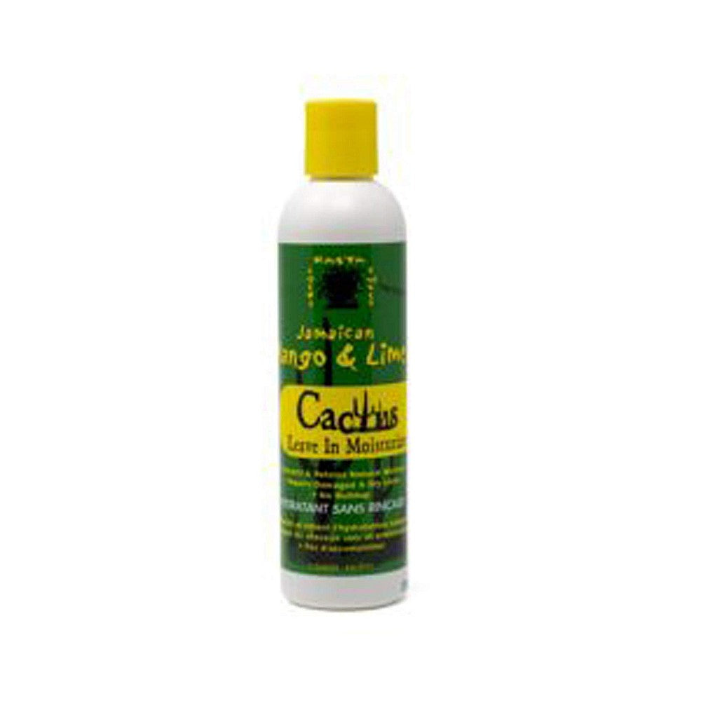 JAMAICAN CACTUS LEAVE IN MOISTURIZER 8OZ