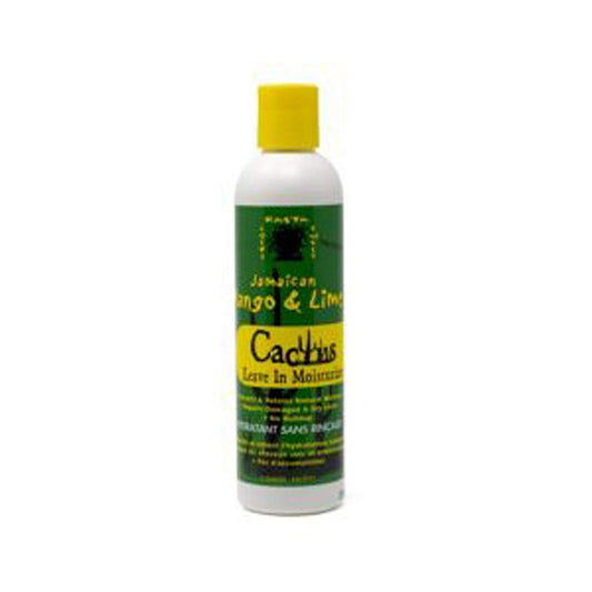 JAMAICAN CACTUS LEAVE IN MOISTURIZER 8OZ