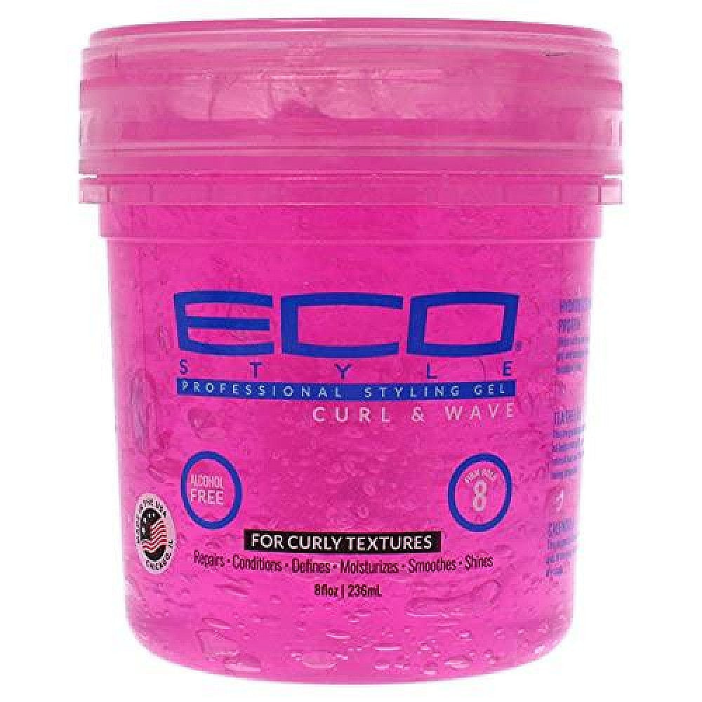 ECO STYLE CURL AND WAVE 8oz