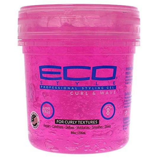 ECO STYLE CURL AND WAVE 8oz