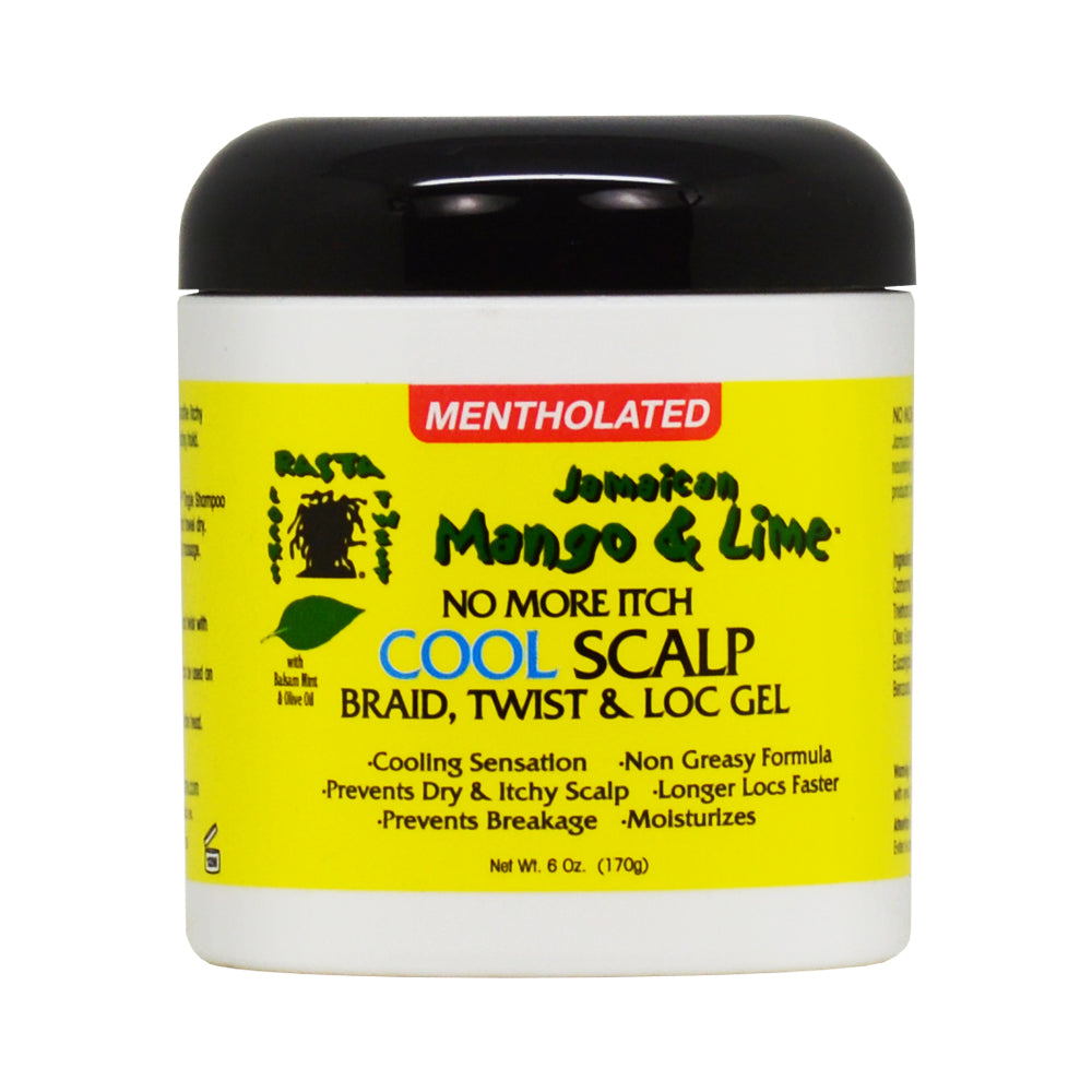 JAMAICAN MANGO & LIME COOL SCALP 6oz