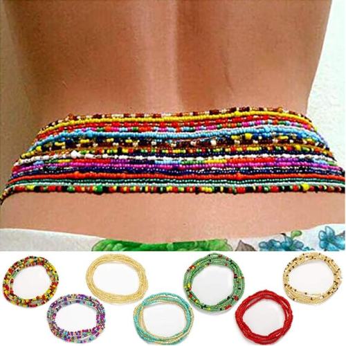 CC BELLY CHAIN ASST