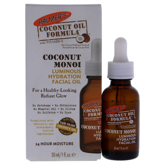 PALMER HYDRATION FACIAL  OIL 1OZ