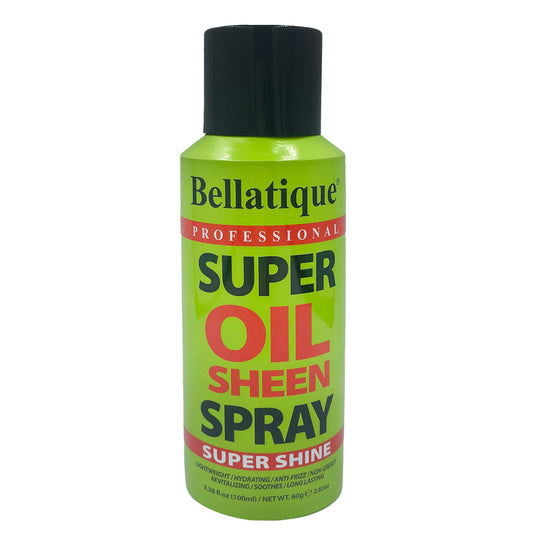 BELLATIQUE SUPER OIL SHEEN 3.38 OZ