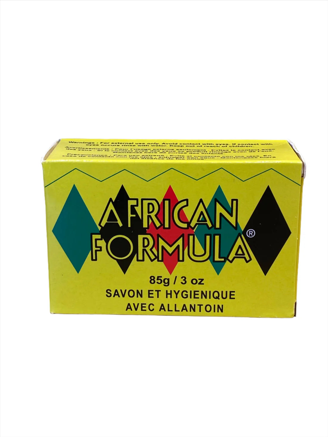 AFRICAN FORMULA ANTISEPTIC SOAP 3oz