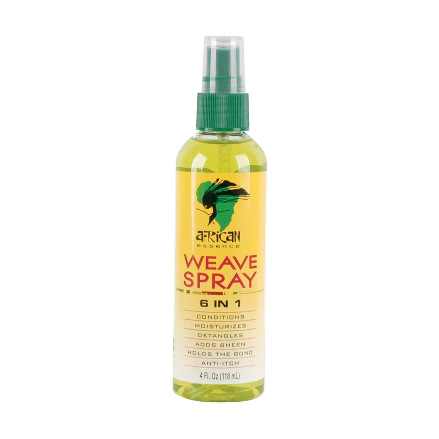 AFRICAN ESSENCE WEAVE SPRAY 12OZ
