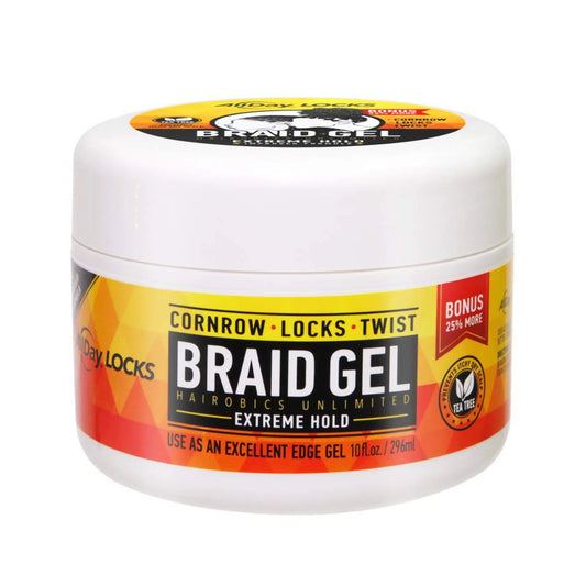 ALLDAY LOCKS BRAID GEL