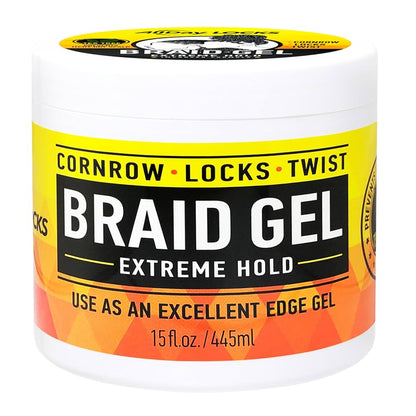 ALLDAY LOCKS BRAID GEL