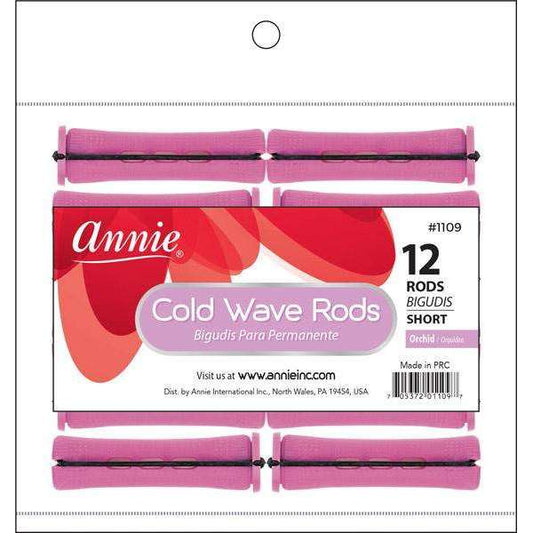 ANNIE COLD WAVE RODS